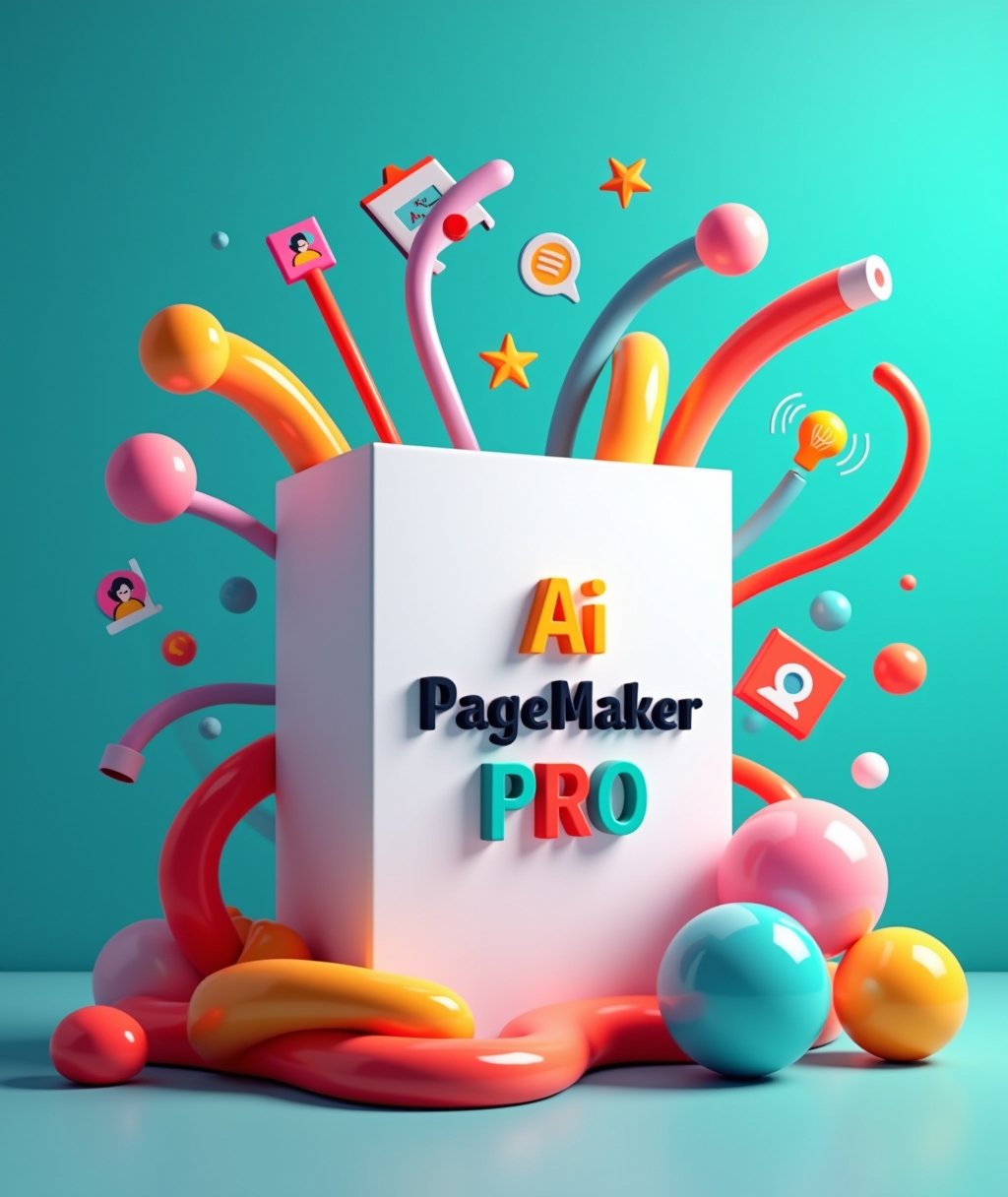 AI PageMaker Pro